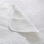 Κουβερλί Cannon Honeycomb 160X230 White